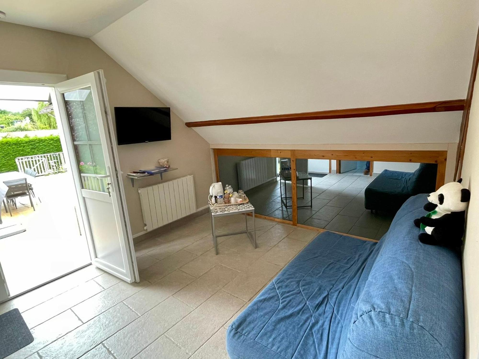 Au Nom Des Dames, Maison Et Table D'Hotes, Pres De Chenonceau Et Du Zoo De Beauval Faverolles-sur-Cher Rom bilde