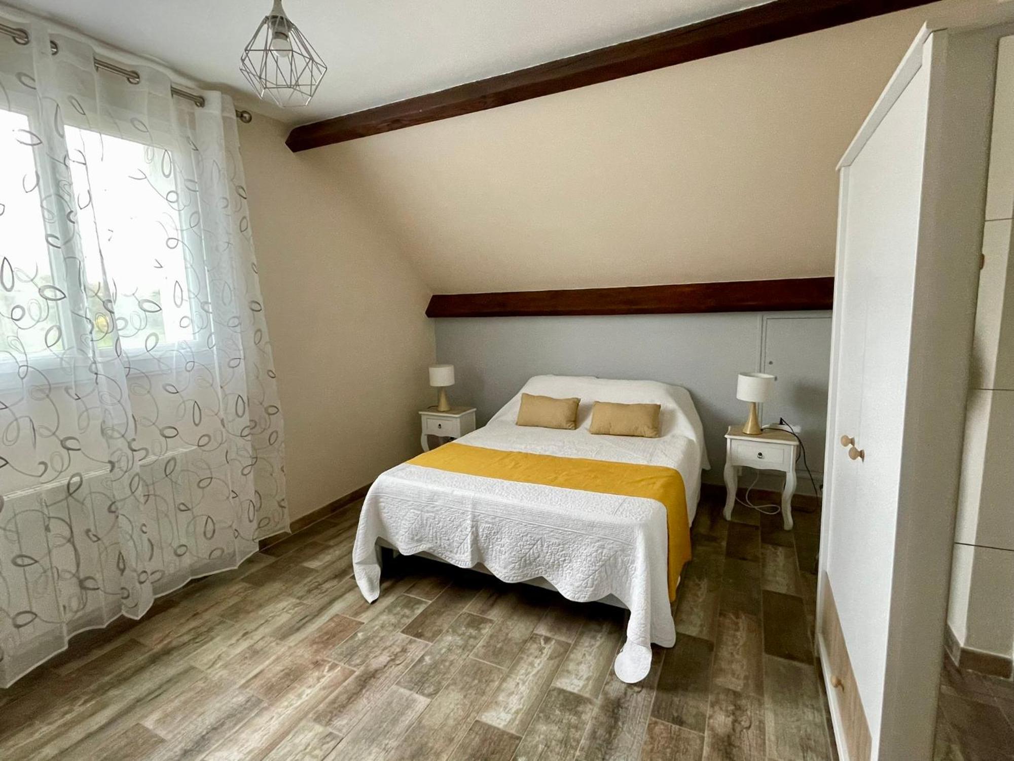 Au Nom Des Dames, Maison Et Table D'Hotes, Pres De Chenonceau Et Du Zoo De Beauval Faverolles-sur-Cher Eksteriør bilde