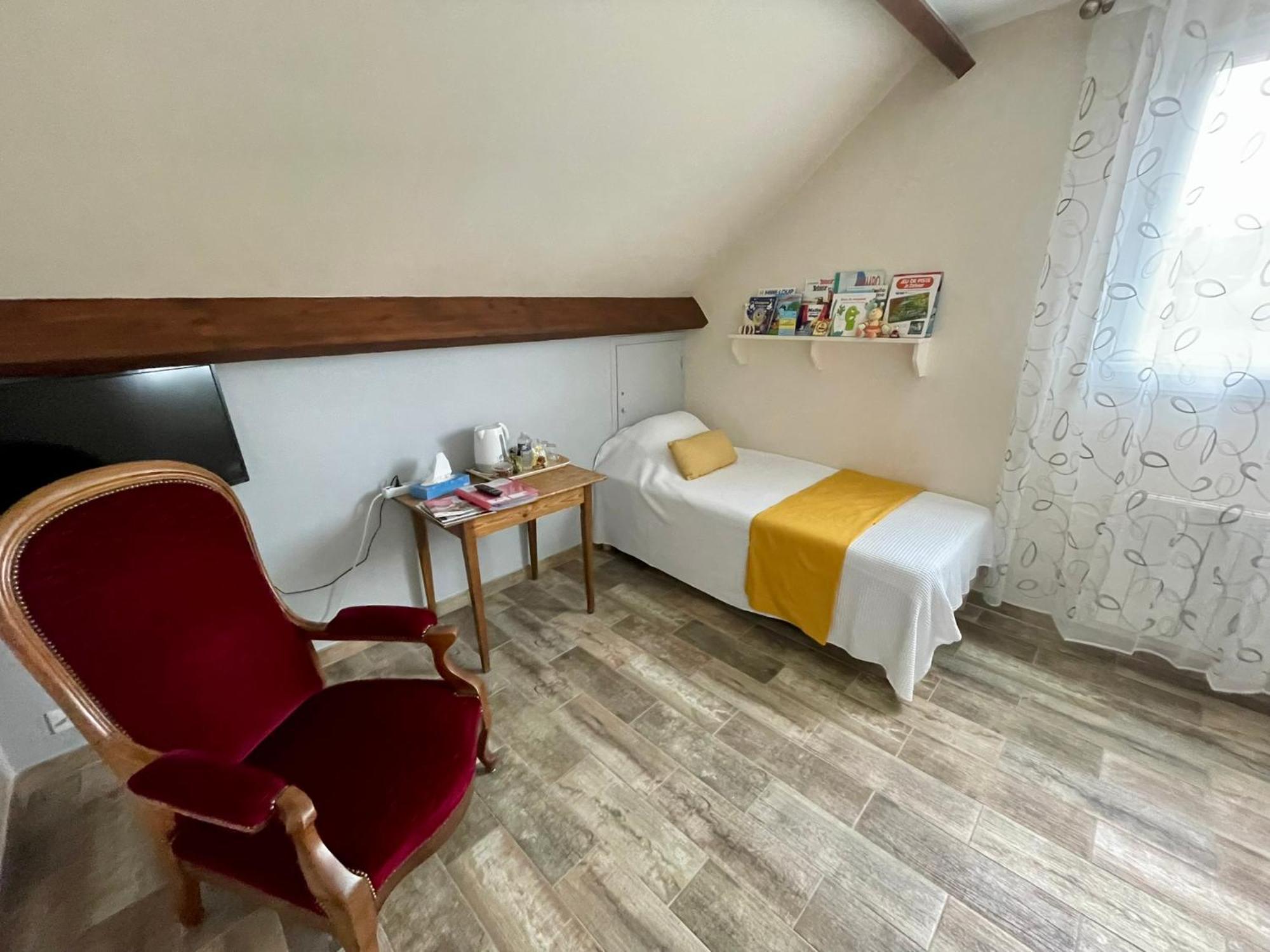 Au Nom Des Dames, Maison Et Table D'Hotes, Pres De Chenonceau Et Du Zoo De Beauval Faverolles-sur-Cher Eksteriør bilde